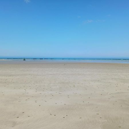 Maison Centre D'Hillion, A 300 M De La Plage De L'Hotellerie,Jardin Clos ,Animaux Bienvenus 外观 照片