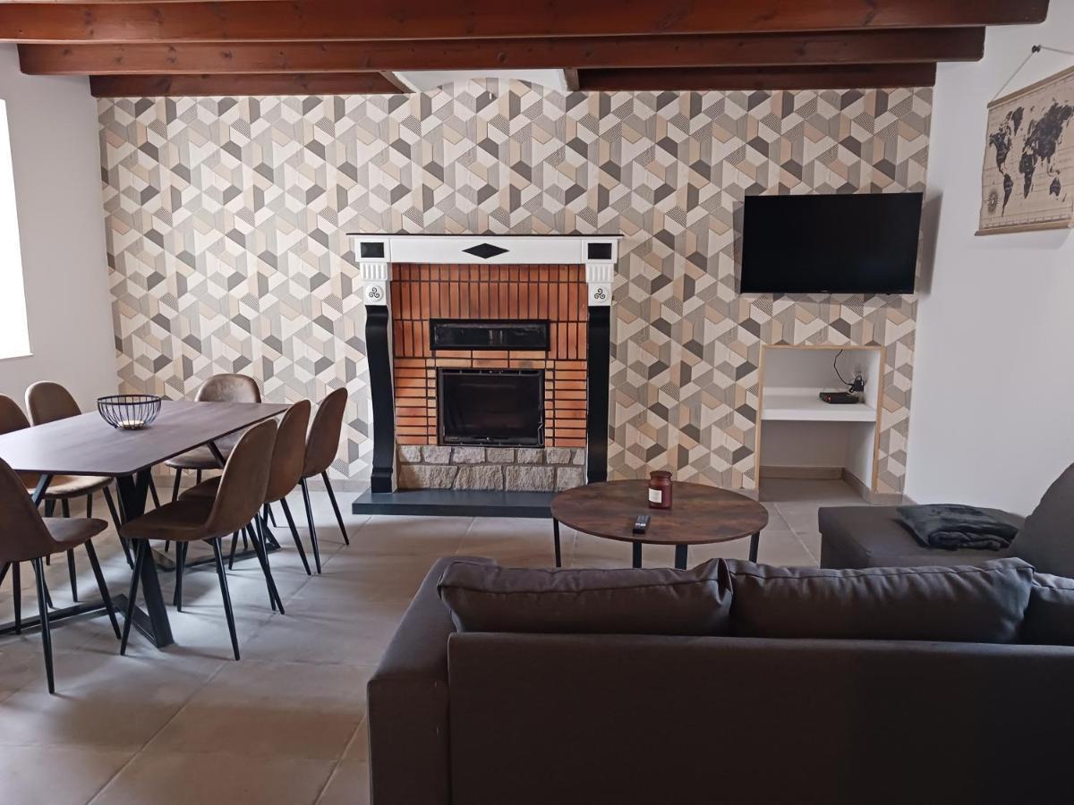 Maison Centre D'Hillion, A 300 M De La Plage De L'Hotellerie,Jardin Clos ,Animaux Bienvenus 外观 照片