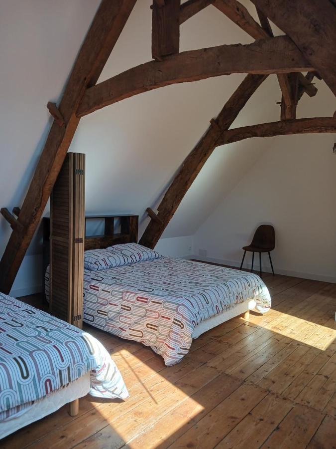Maison Centre D'Hillion, A 300 M De La Plage De L'Hotellerie,Jardin Clos ,Animaux Bienvenus 外观 照片