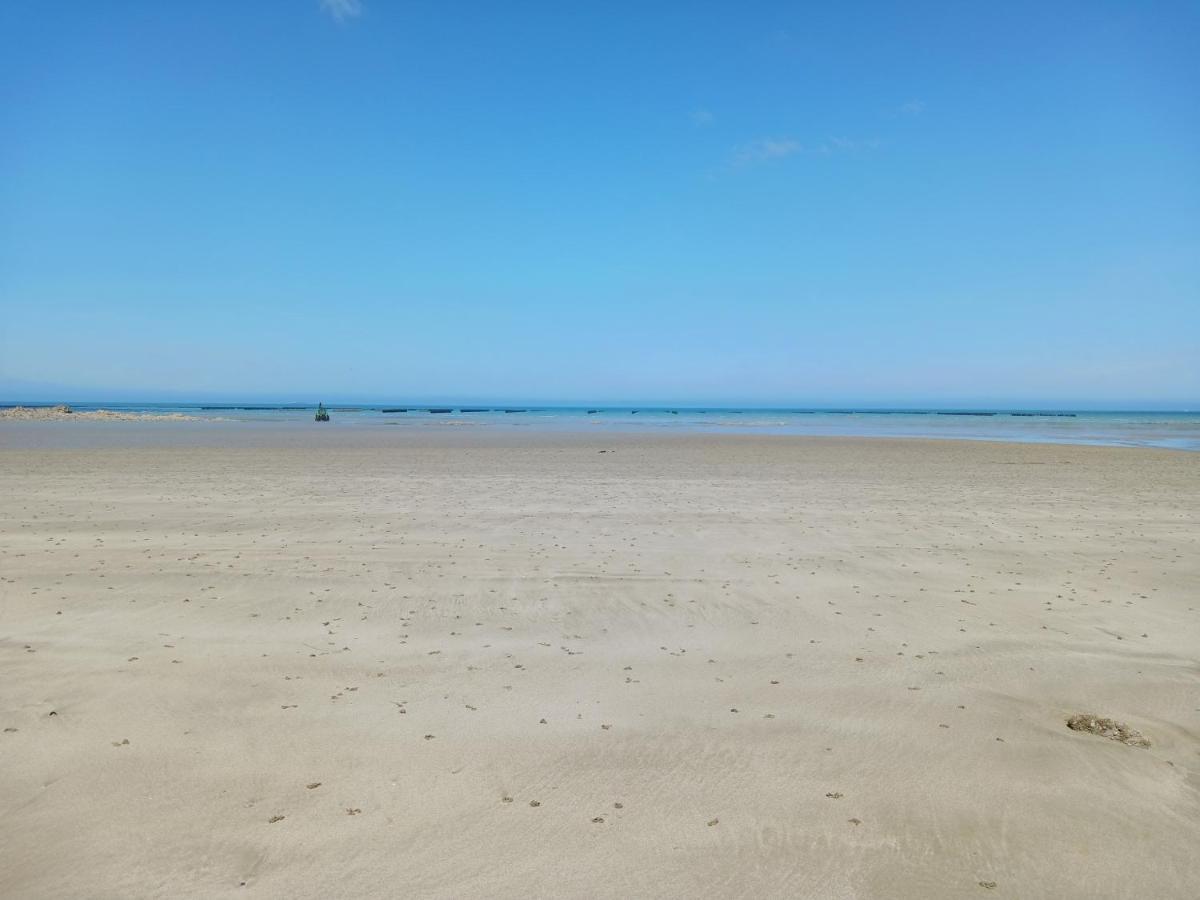 Maison Centre D'Hillion, A 300 M De La Plage De L'Hotellerie,Jardin Clos ,Animaux Bienvenus 外观 照片